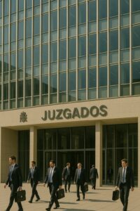 Lee más sobre el artículo ¿Necesito abogado y procurador para el desahucio?
