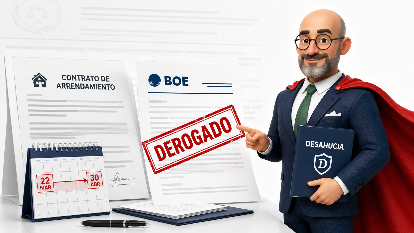 En este momento estás viendo Derogación del Real Decreto-ley 8/2026: ¿qué ocurre con las prórrogas del alquiler y las actualizaciones de renta ya solicitadas?